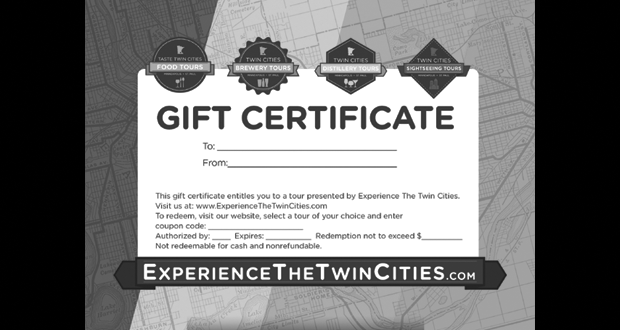 Gift Certificates